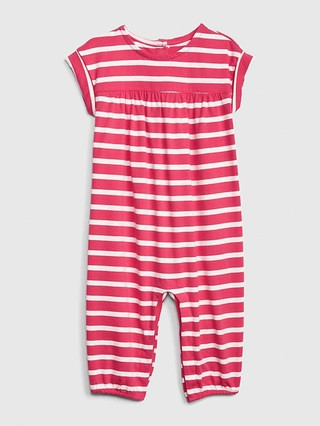 Baby Dolman-Sleeve One-Piece | Gap US