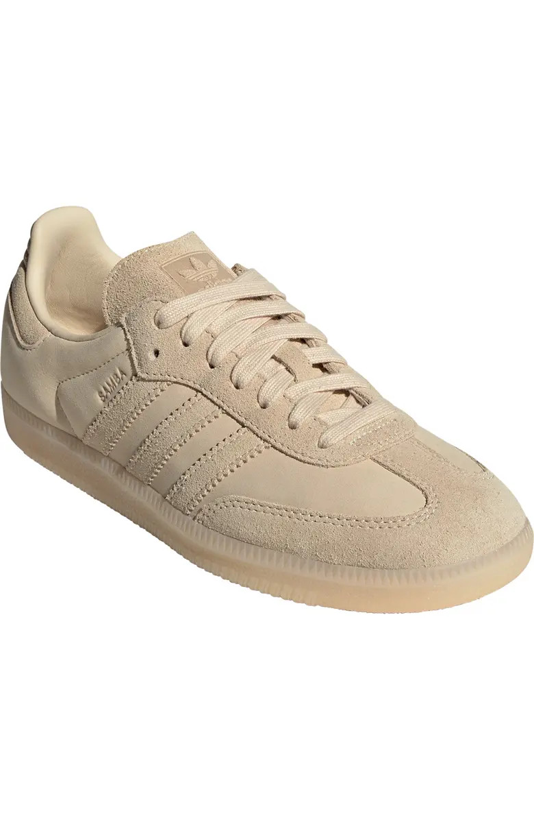 adidas Samba OG Sneaker (Women) | Nordstrom | Nordstrom
