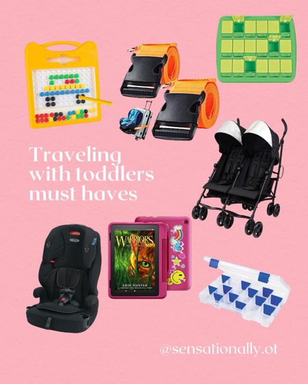 Airplane Travels Tips for kids ❤️

When I'm traveling with kids I want to make sure nothing is missing for them, but we also want to  make it a little easier for me. These items help me make my travels wayyy easier and I think they can help you too! 

If you like it, let me know on Instagram.  You can find me at @sensationally.ot ❤️

Safe travels!

#LTKTravel #TravelKids 

#LTKfamily #LTKxNSale #LTKFind