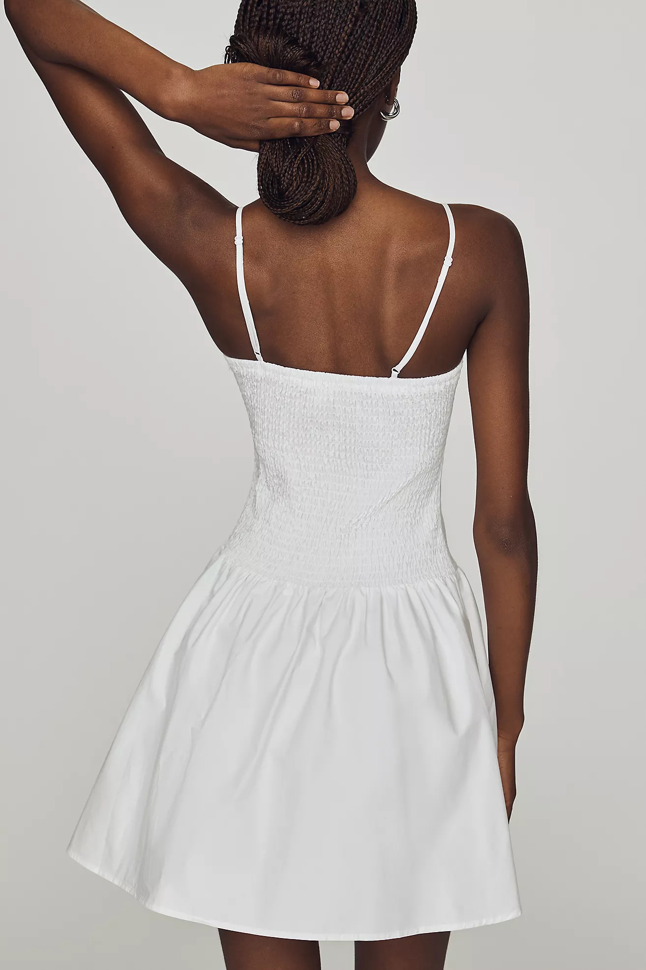 Susana Monaco Cotton Mini Dress | Anthropologie (US)