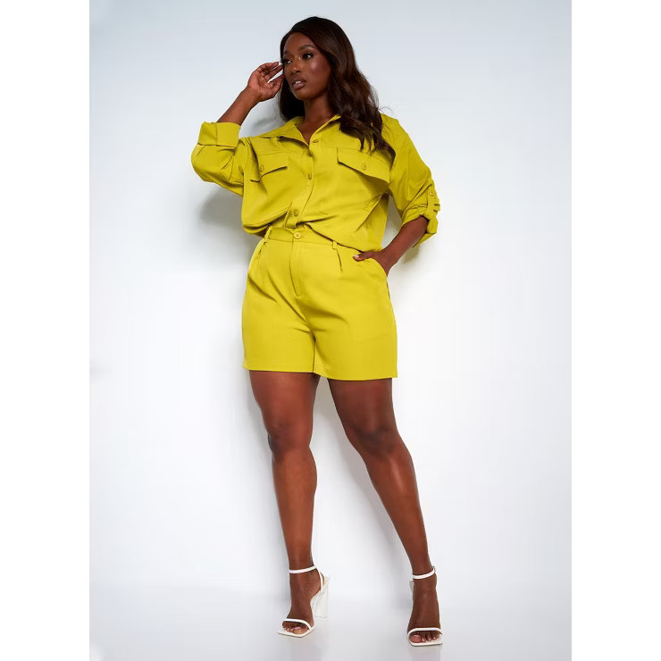 Rebdolls Women's Suit Shorts | Target