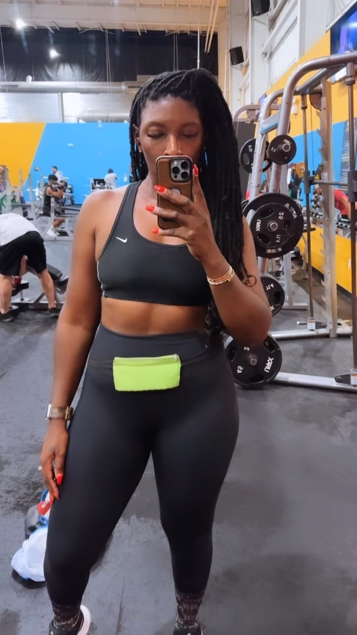 It’s all most summer ladies! These are THEE best work out leggings PERIOD! I always feel skinny in them!! 

#LTKActive #LTKVideo #LTKFitness