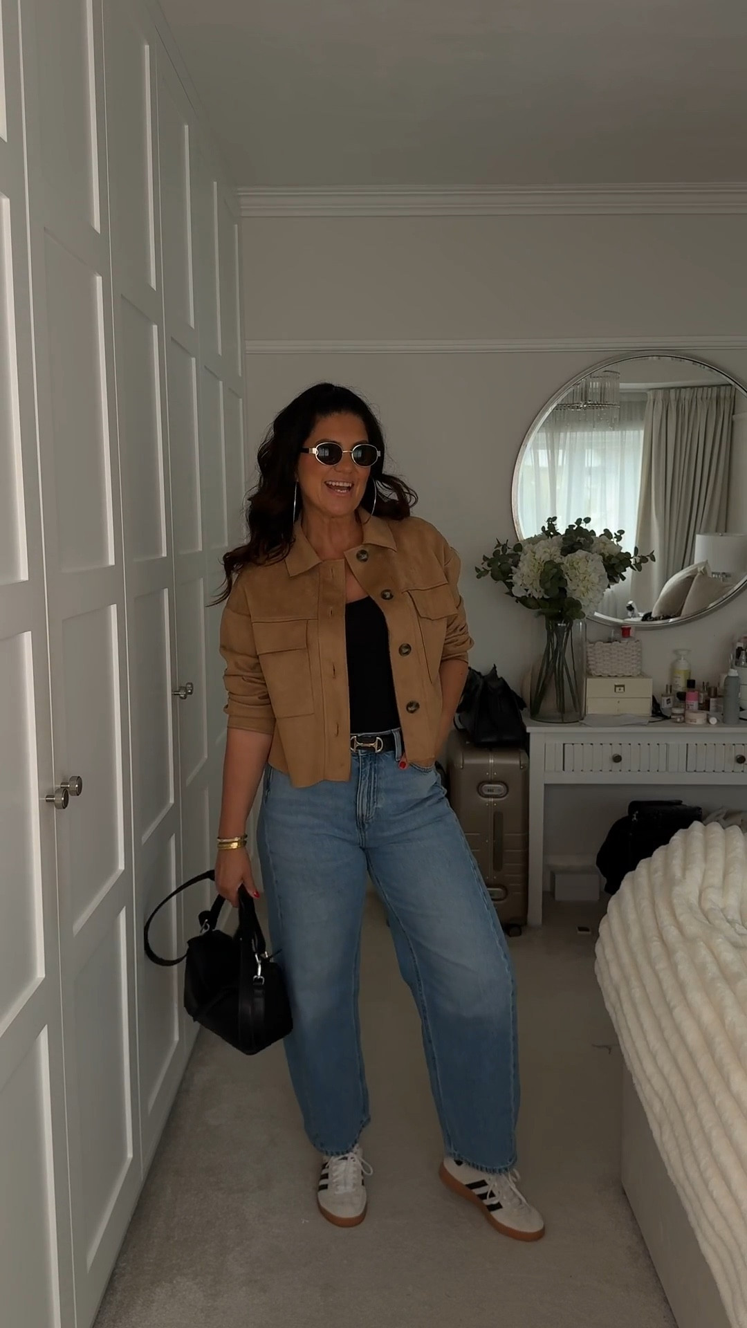 Outfit dets here x

#LTKuk #LTKover50style #LTKstyletip