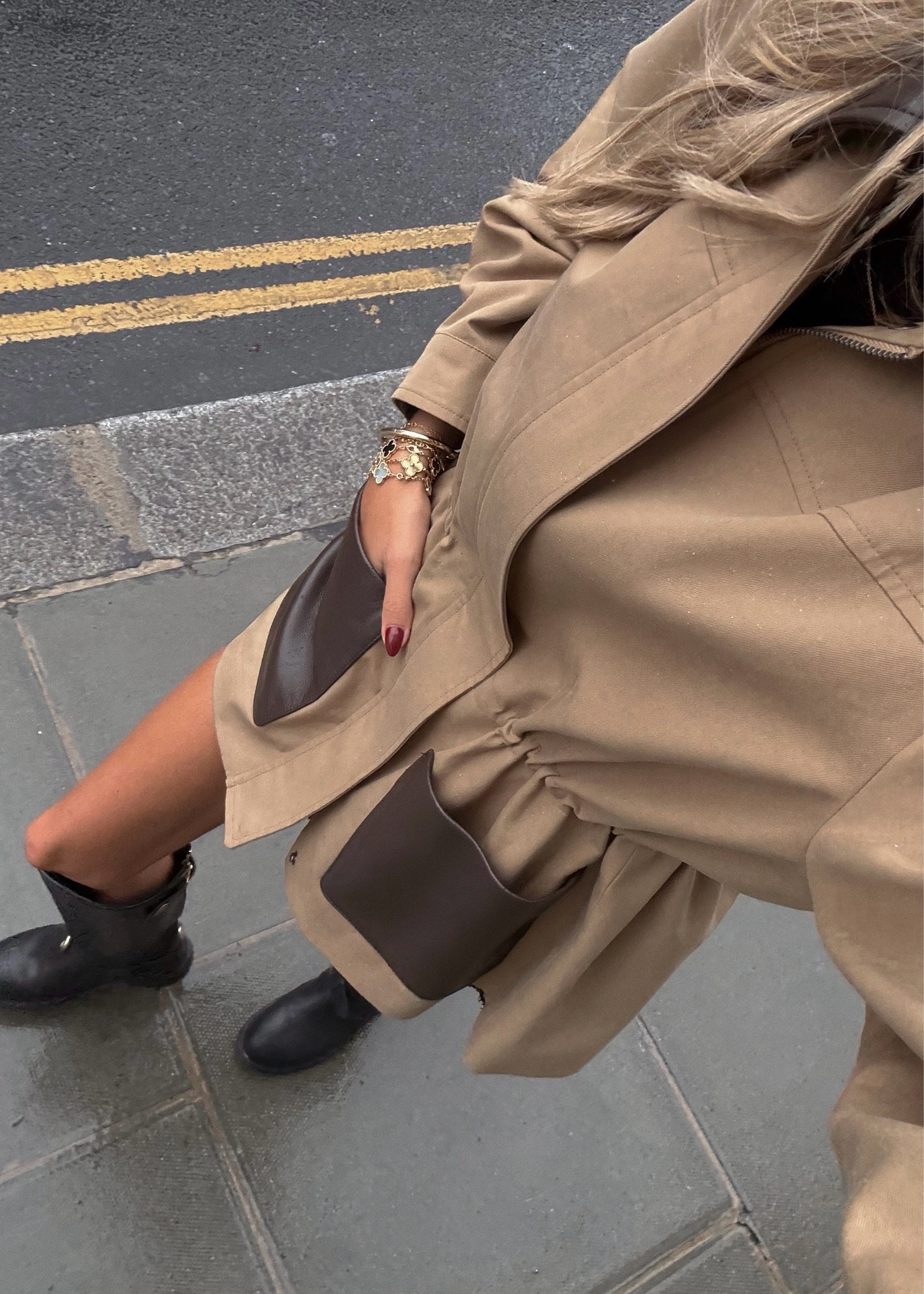 Field trench coat

#LTKFashionMonth #LTKautumn #LTKeurope