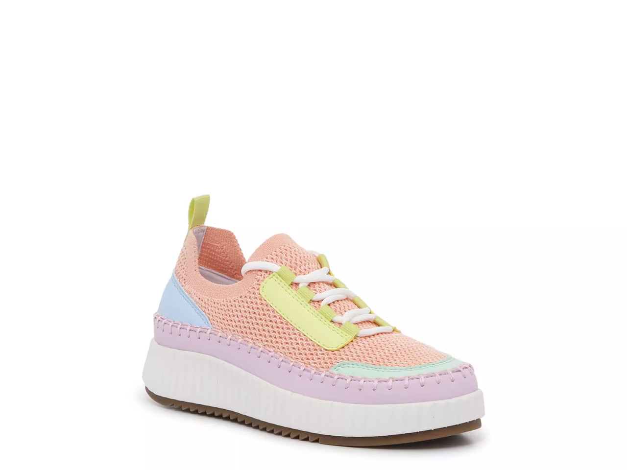 DV by Dolce Vita Feenyx Platform Sneaker - Kids' | DSW