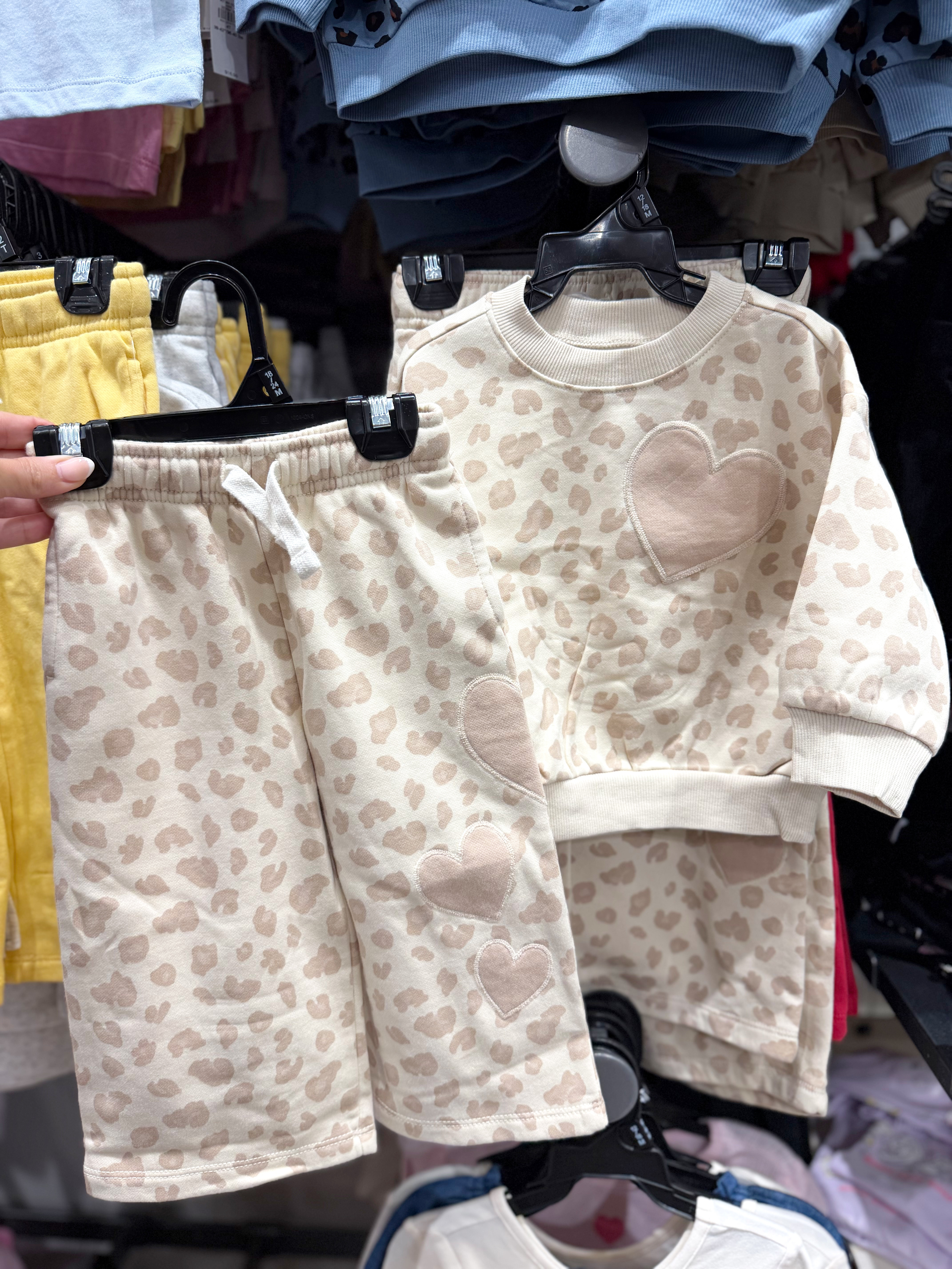 Toddler girl leopard outfit from Old Navy!! 

 #LTKgrwm #LTKmomlife #LTKKids