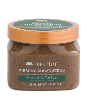 18oz Mocha And Coffee Scrub | TJ Maxx