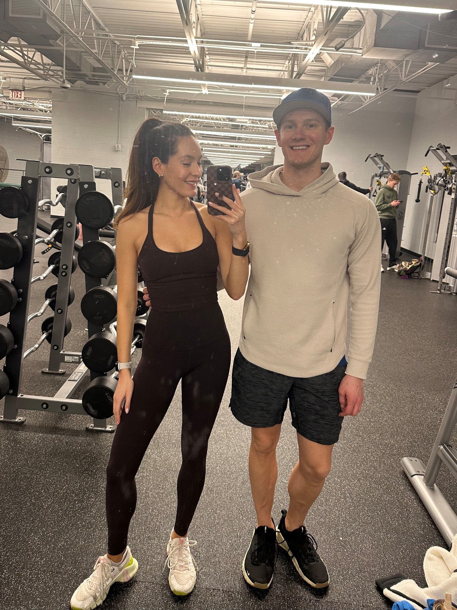 1/15/26 gym ootn
Workout wear
Gym look

Beyond Yoga top

#LTKfitnessgoals