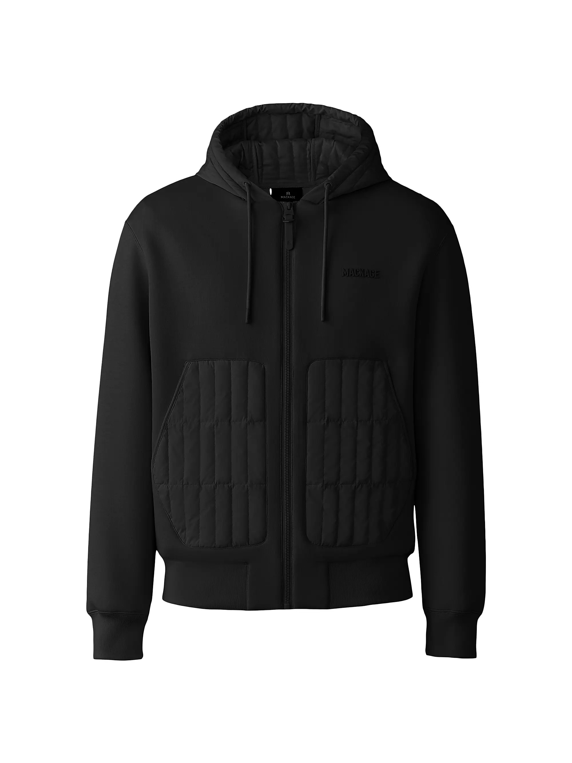 Cruz Quilted Hoodie | Saks Fifth Avenue