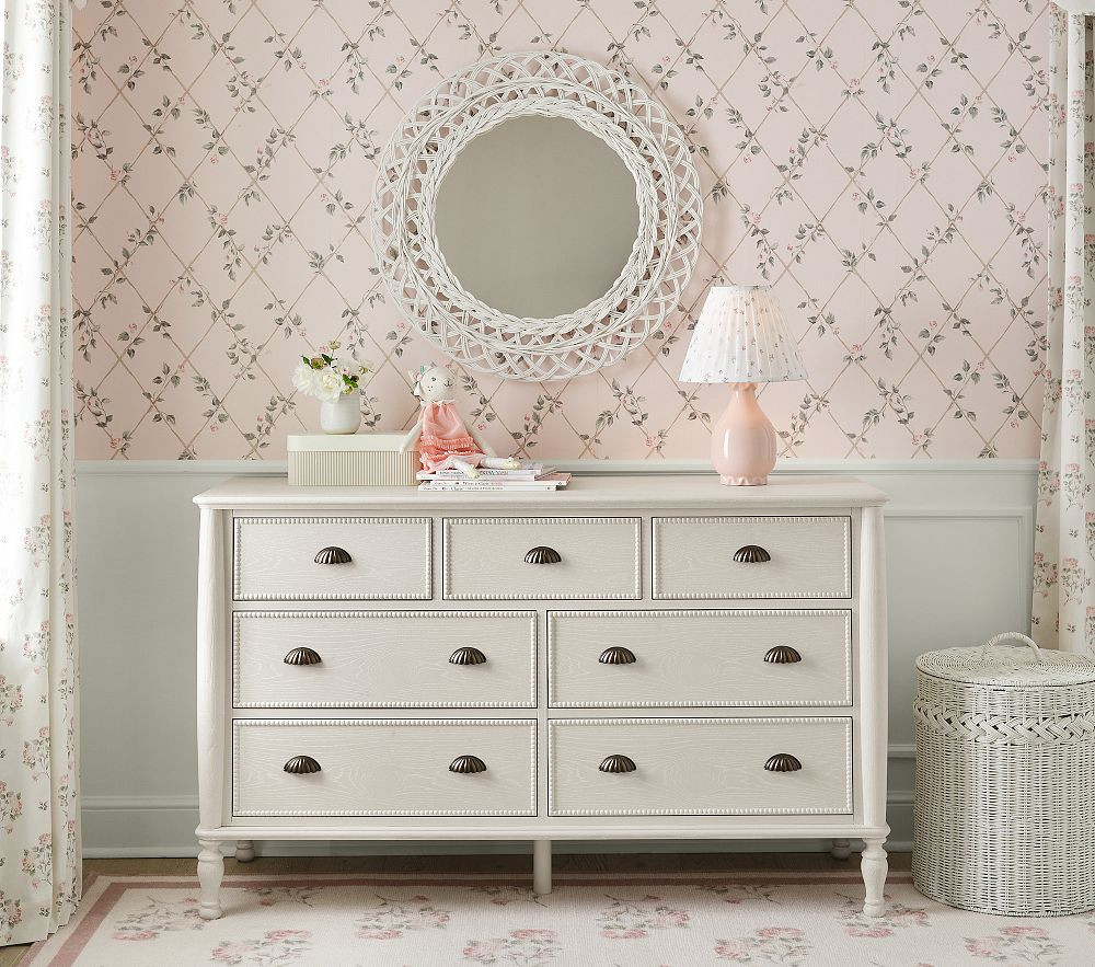Bria Hammel Brooklyn Mirror (30") | Pottery Barn Kids