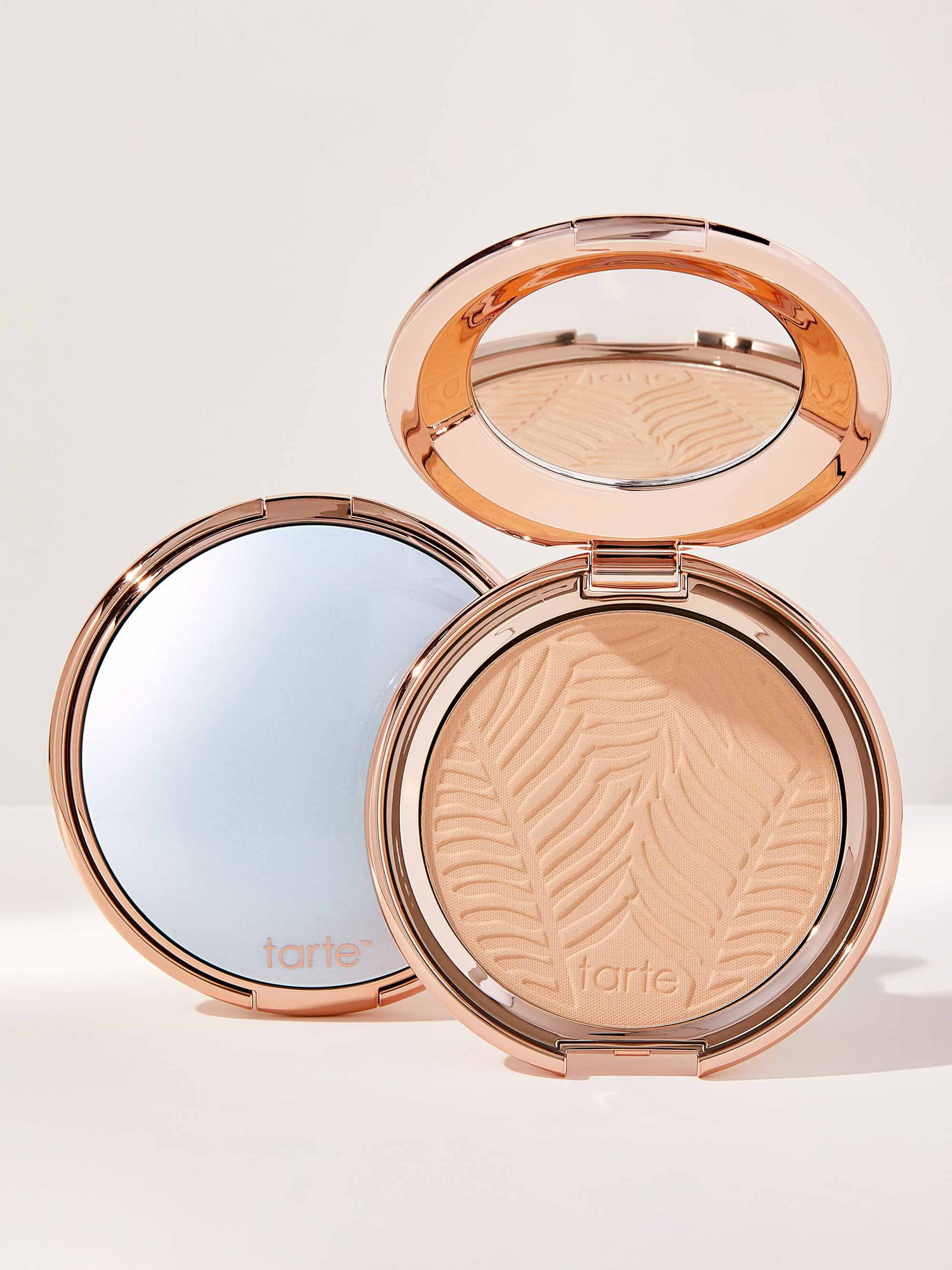 Amazonian clay blurring powder foundation | tarte cosmetics (Global)