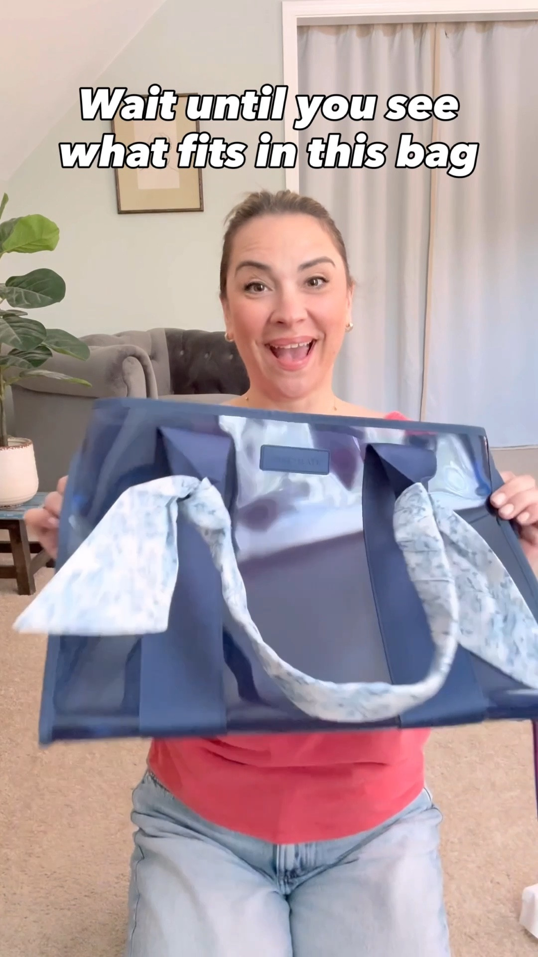 This viral jelly tote bag fits EVERYTHING…and then some 💙 

Pool days, beach, errands…it just works for everything I can think of. 
No digging, no overstuffed mess, not super heavy like other totes PLUS the certified water-resistant pouch for your phone is such a game changer 🙌🏼

One of those easy upgrades you’ll use on repeat all summer long ✨ #musthave

Linked for you 👇🏼 

#LTKTravel #LTKSwim #LTKMothersDay