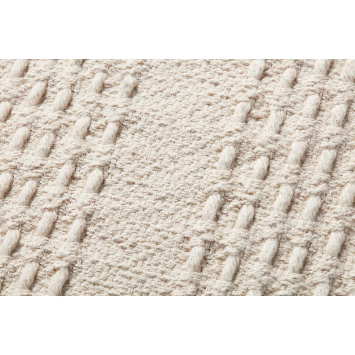 Magnolia Home By Joanna Gaines X Loloi Cameron Ivory Pillow & Reviews | Wayfair | Wayfair North America