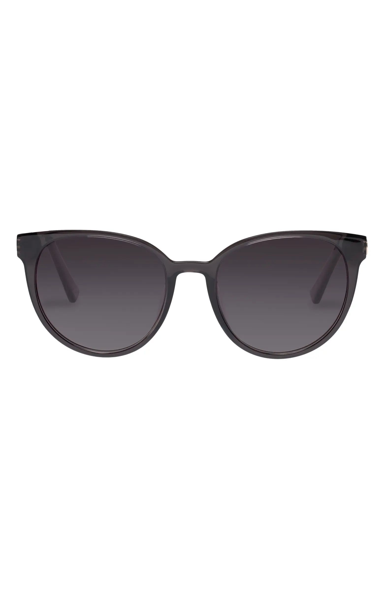 Le Specs Contention 54mm Polarized Round Sunglasses | Nordstrom | Nordstrom