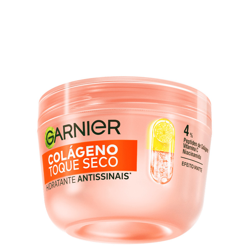 Garnier Toque Seco Antissinais
             - Hidratante Facial 85g | Beleza Na Web (BR)