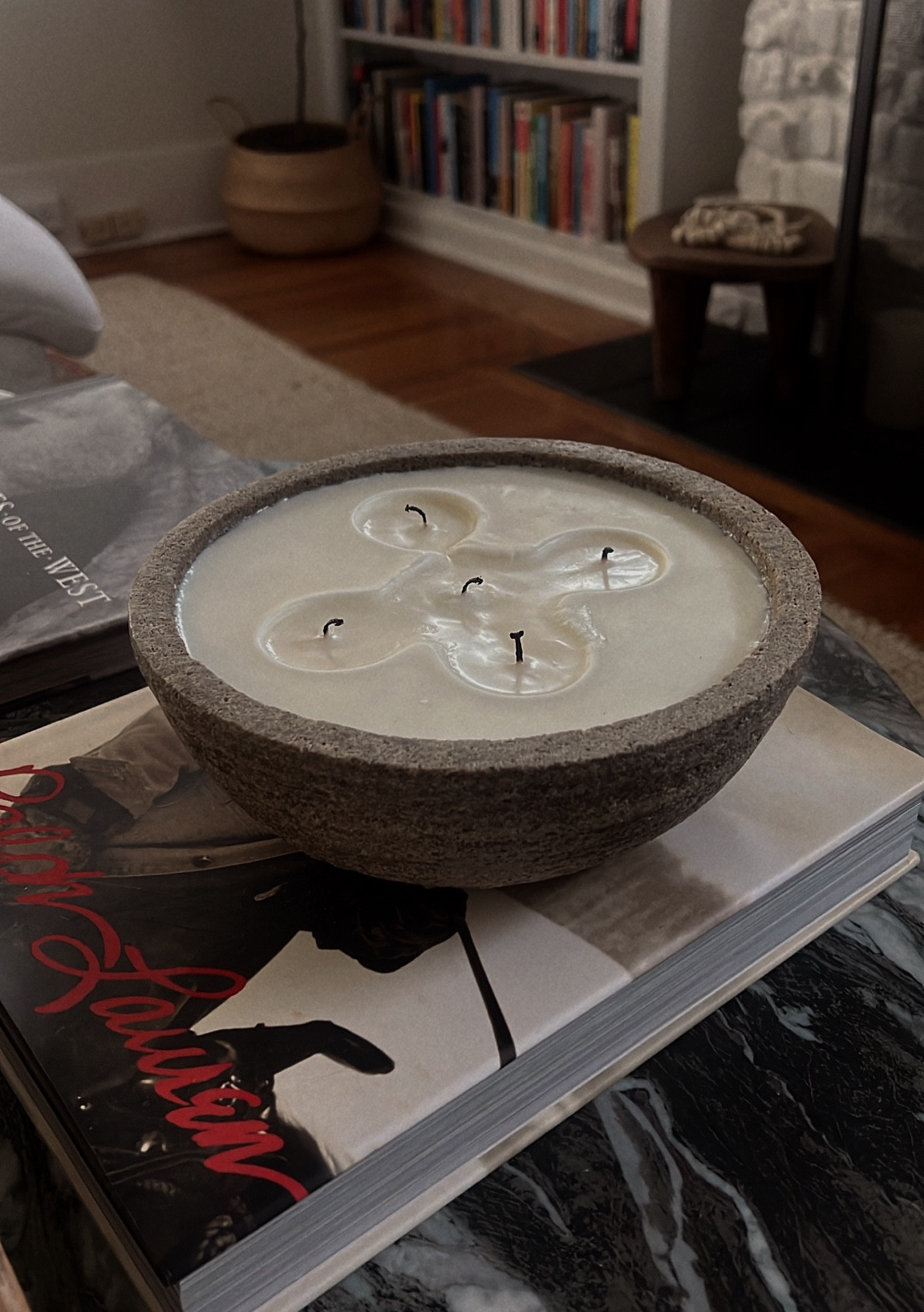 the best $40 I’ve ever spent!!! looks like stone and is so well-made 

#LTKFindsUnder100 #LTKFindsUnder50 #LTKHome