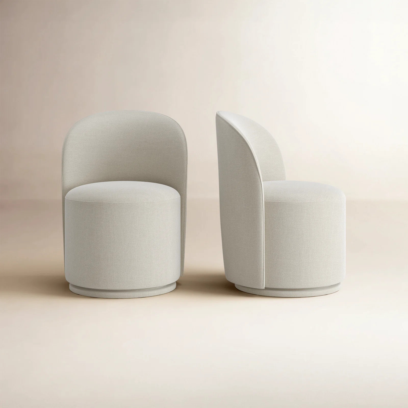 Sharlene Upholstered Side Chair (Set of 2) | Wayfair North America