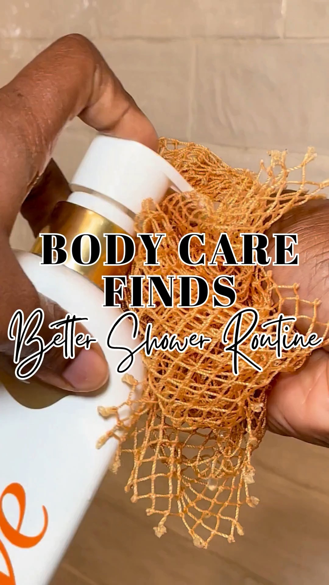 A warm shower is one of those little daily resets that can help you slow down after a busy day. Keep your favorite body wash close, reach for a clean net sponge, and make your usual routine feel a little more special. Simple essentials can make a difference in how you enjoy your shower. body care routine, shower routine ideas, body exfoliation, exfoliating bath sponge, bathroom essentials, daily body care, self care routine. @amazonfindsandfashion @Walmart