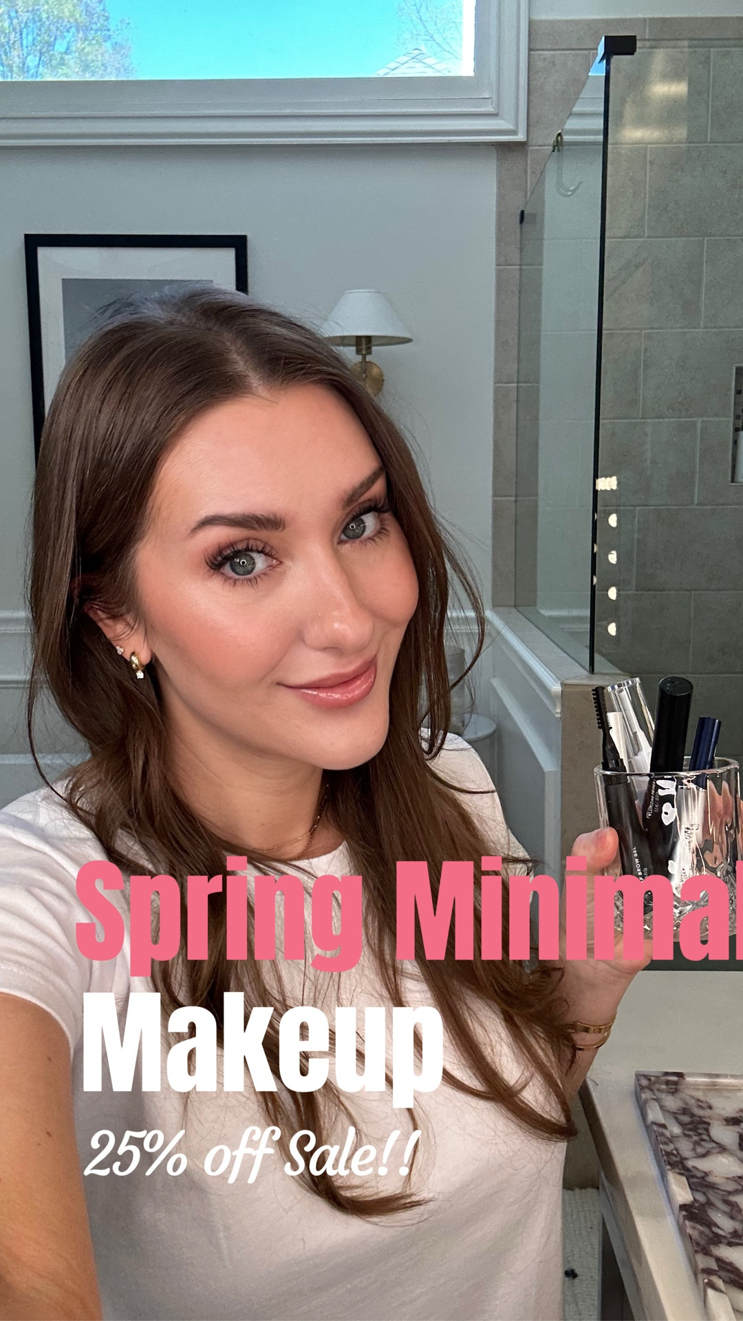 🚨HUGE Semi-Annual Sale!
⭐️Code: SPRING
These are the lash and brow products I use everyday... and now they are on sale for 25% off 💕
25% off any order of $125+
Run Dates: 4/3-4/9
Code: SPRING

#RevitaLashPartner 
#revitalashcosmetics
@revitalashcosmetics

#LTKSaleAlert #LTKBeauty