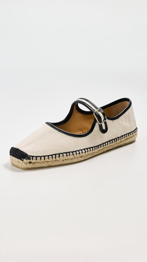 Padua Mary Jane Espadrilles | Shopbop