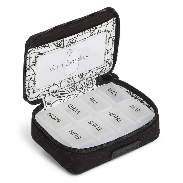 Travel Pill Case | Vera Bradley