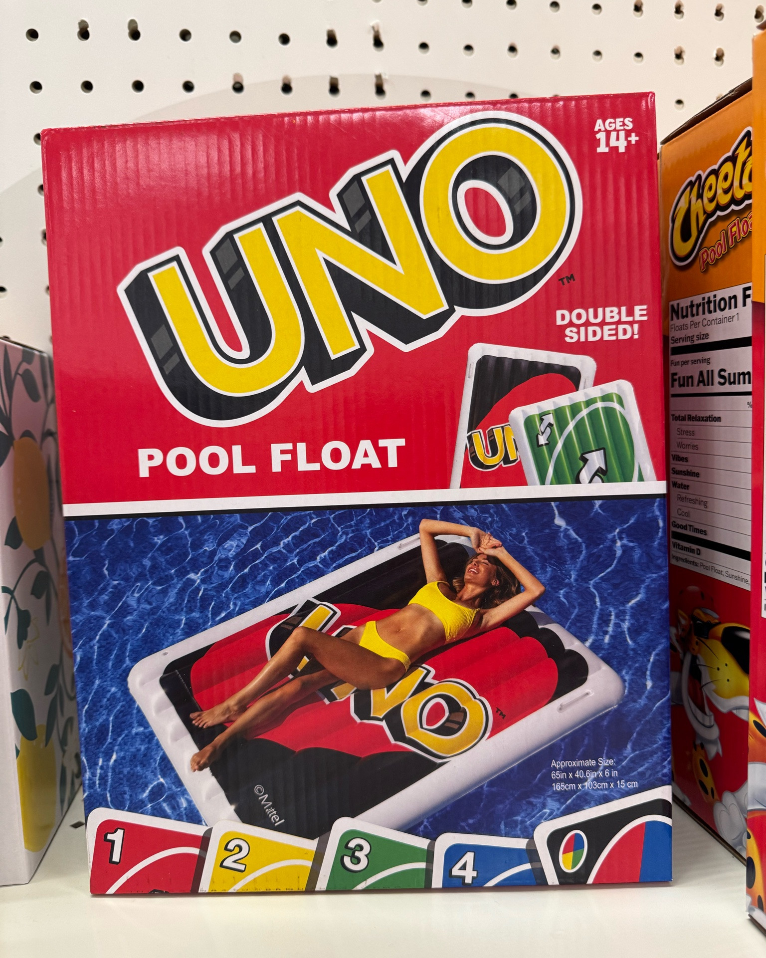 These pool floats from @Target are so fun!! 3 of the 4 are double sided. Currently on sale too!!! Target Circle Bonus: Save 15% on Outdoor Recreation!

#LTKSeasonal #LTKSaleAlert #LTKSwim