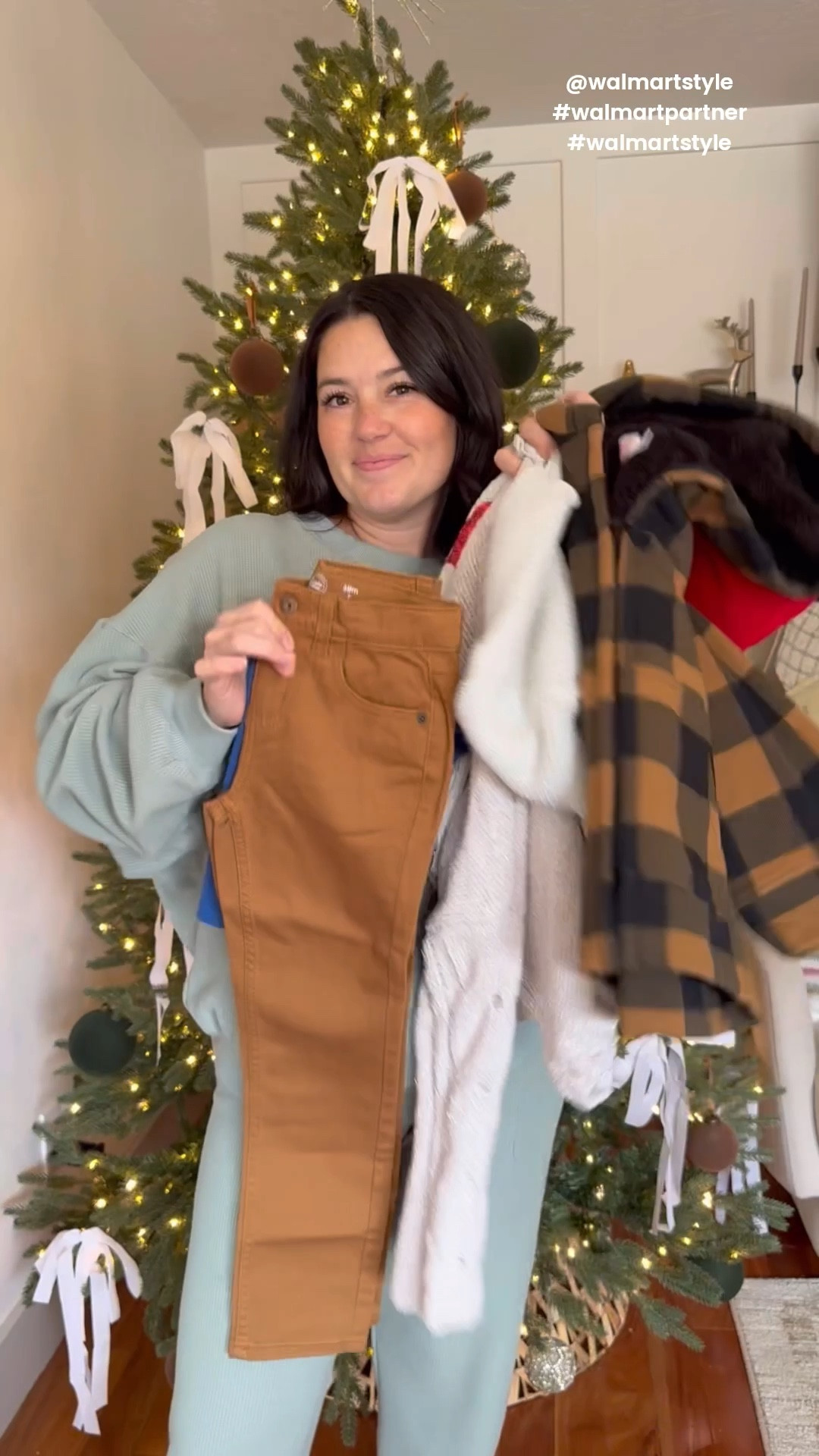 @walmartstyle Winter finds for the kiddos! #walmartpartner #walmartstyle