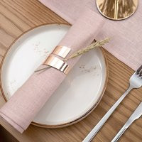 100% Linen Napkins, Pink Table Napkin, Natural Napkins, Gift Shop Uk, Wedding Napkin, Eco, For Mom, Christmas Present | Etsy (US)