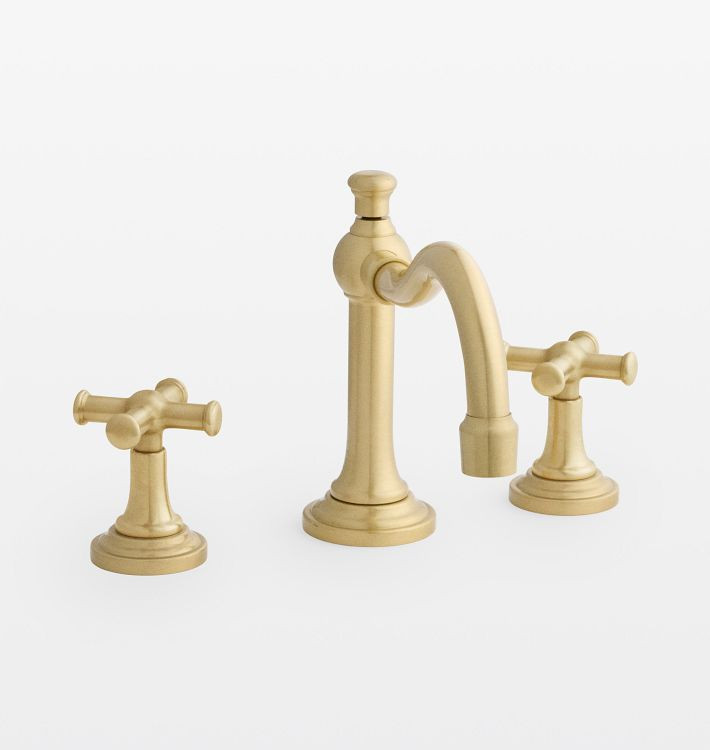 Howell Widespread Bathroom Faucet | Rejuvenation