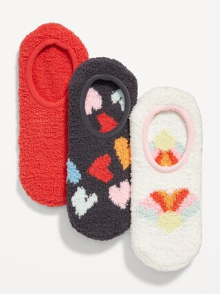 Cozy Gripper Socks 3-Pack for Women | Old Navy (US)