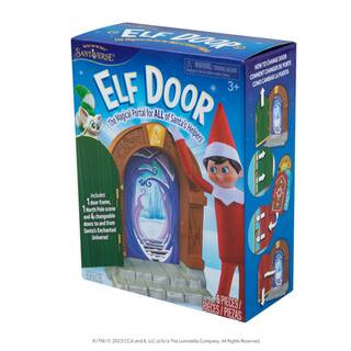 The Elf on the Shelf® Santaverse™ Elf Door | Michaels® | Michaels Stores