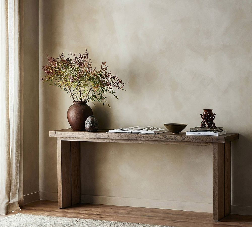 Aspen Console Table (78") | Pottery Barn (US)