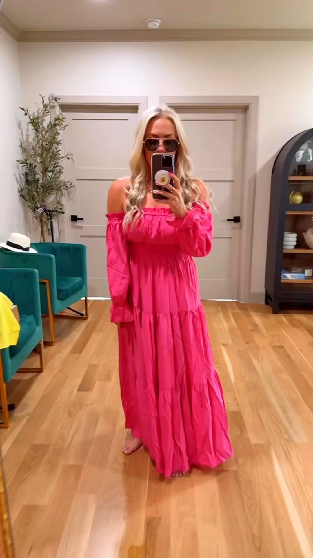 Beachy comfy dress! Size small

#LTKStyleTip #LTKFindsUnder100 #LTKSeasonal