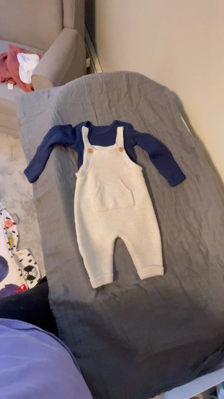 newborn outfit, baby boy outfit, overalls, long sleeve onesie, onesie, newborn clothes

#LTKsalealert #LTKbaby #LTKfindsunder50