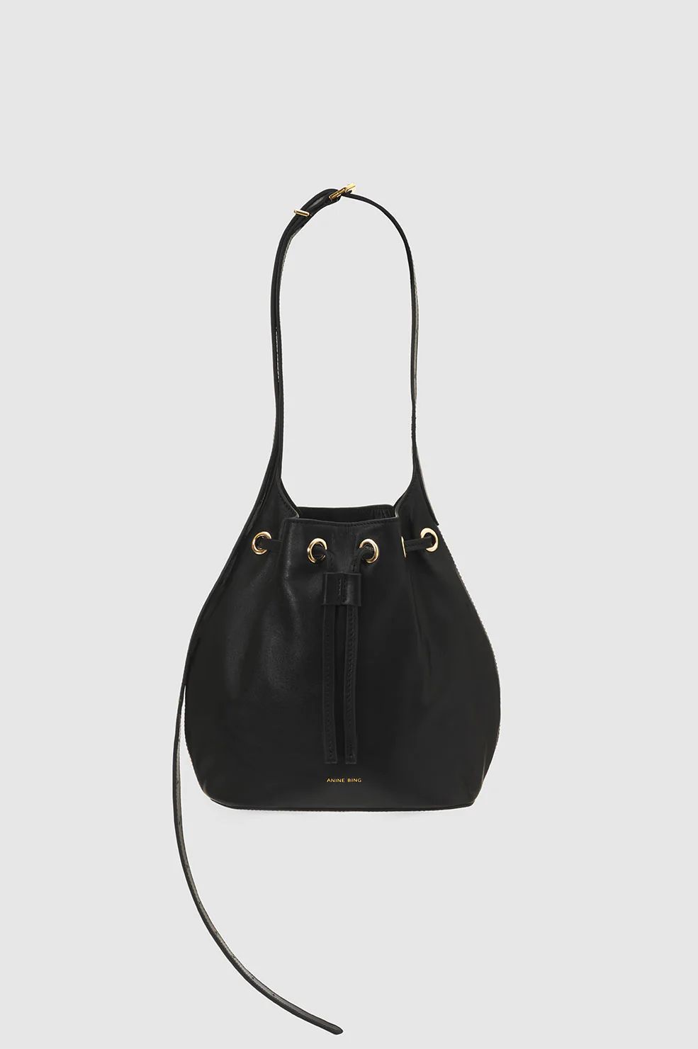 Mini Alana Bucket Bag | Anine Bing