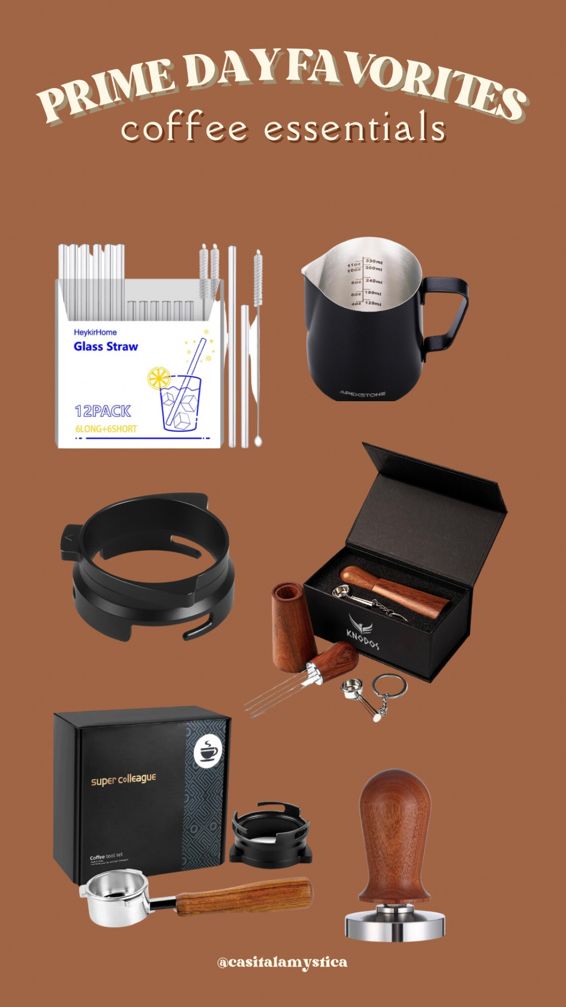 prime day favorites ✨ coffee essentials

#LTKsalealert #LTKhome #LTKxPrimeDay