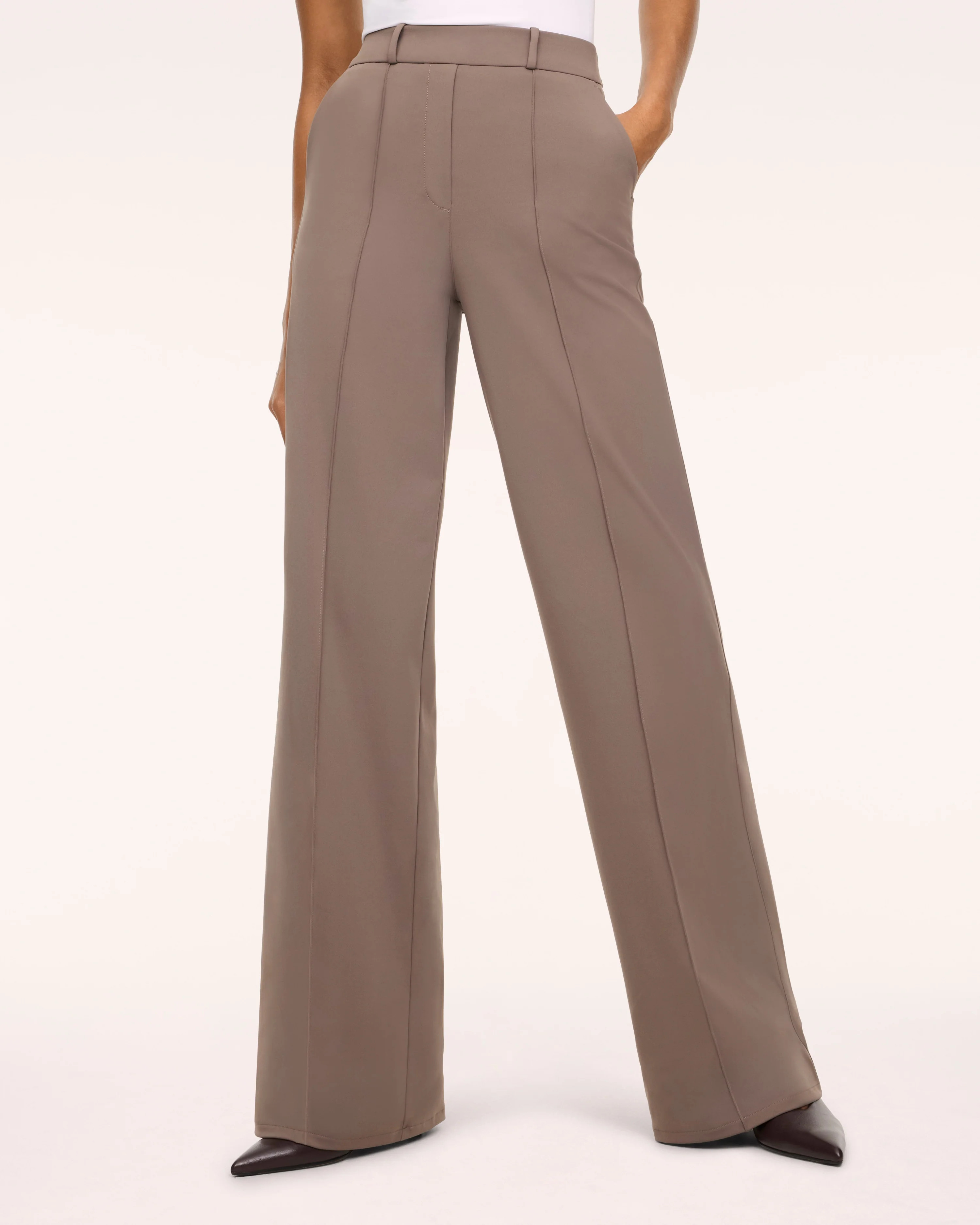 Wide Leg Trouser | Spanx
