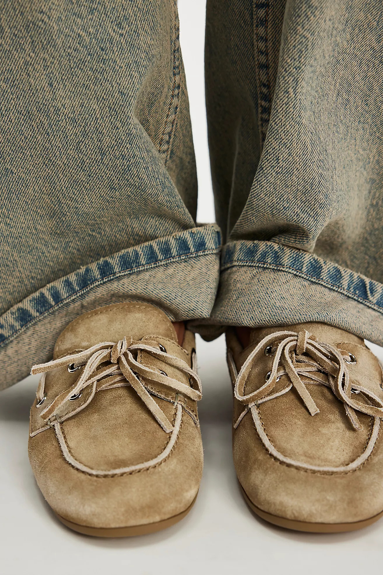 Yachting Day Boat Shoes | Free People (Global - UK&FR Excluded)