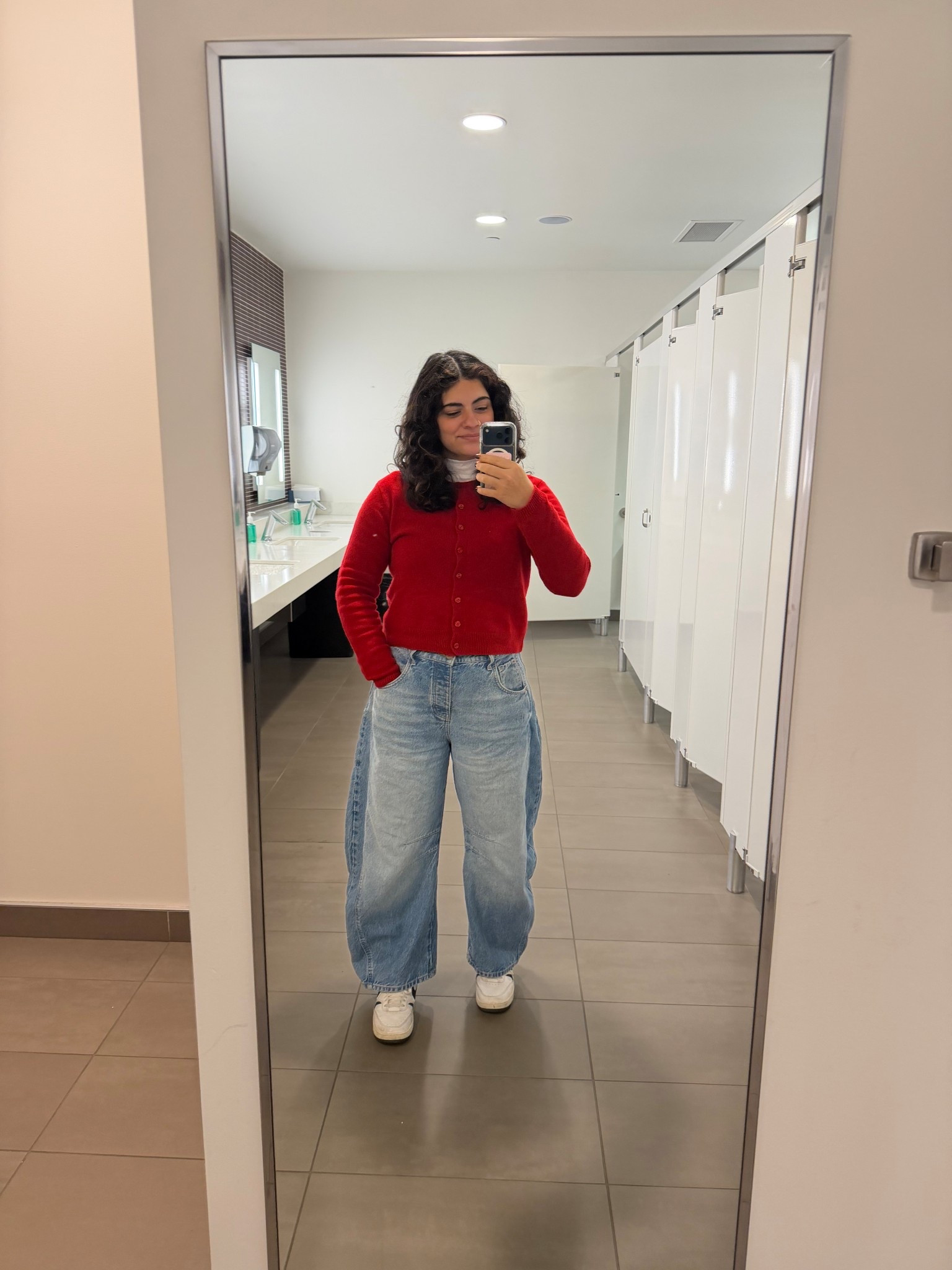 Working in tech business casual 

#LTKdayinmylife #LTKWorkwear #LTKHoliday