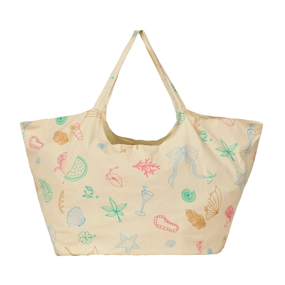 Lollys Laundry - LotusLL Bag - - Bags - Damen - Mehrfarbig - ONE SIZE | Miinto DE