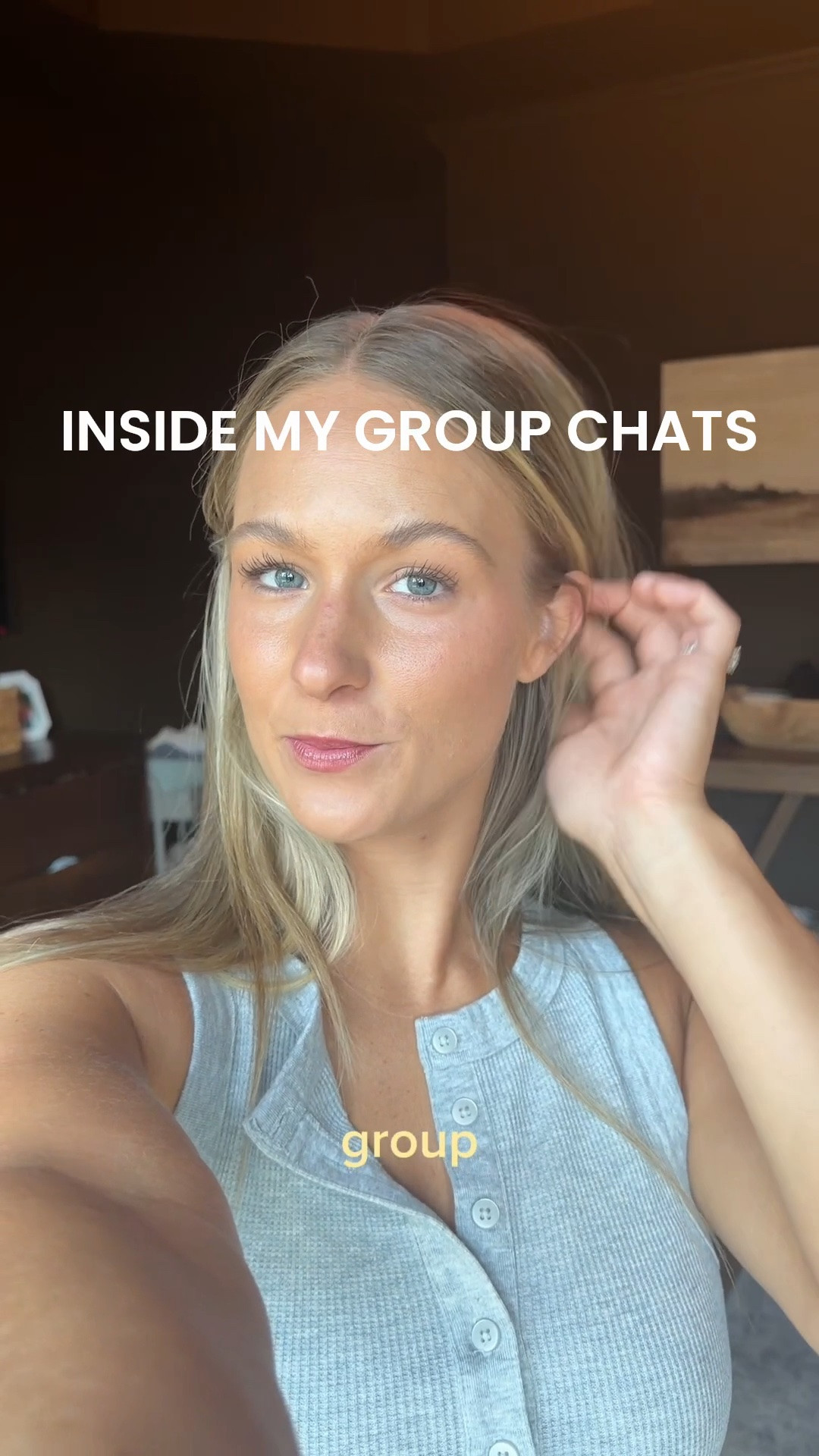 Group chats this week!!! Everything from baby sickness to planning girls night out!

#LTKmomlife #LTKBaby #LTKKids