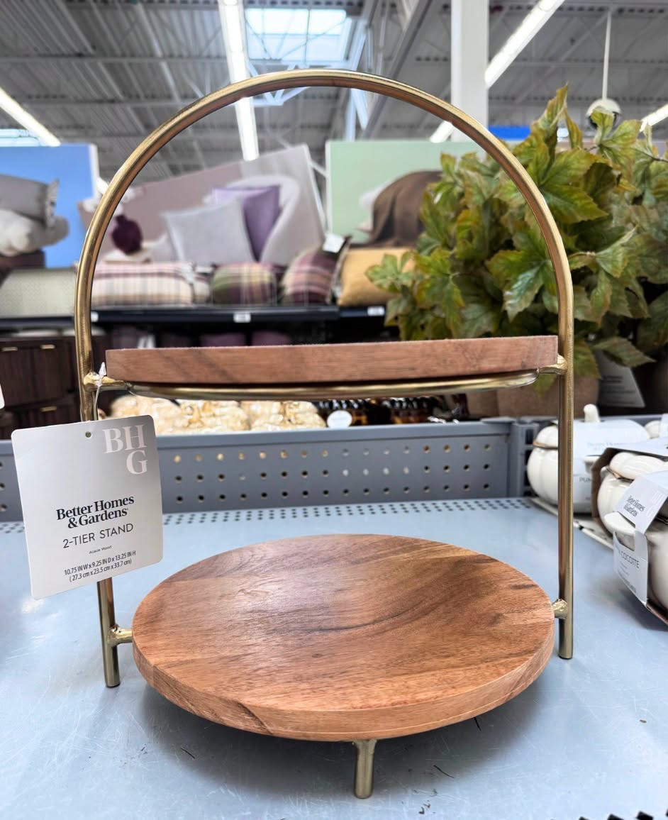 2 tier serving stand!

Affordable serveware essentials Elegant entertaining pieces Chic serving platters Stylish appetizer trays Modern dinner party accessories Decorative ceramic bowls Designer inspired tableware Holiday hosting must haves Versatile food presentation Elevated kitchen entertaining finds

#LTKSeasonal #LTKSaleAlert