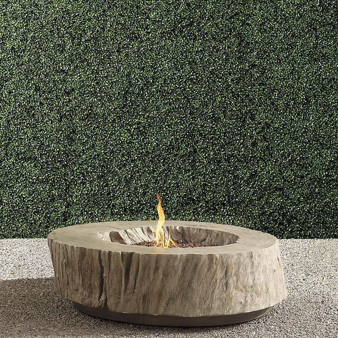 Bryndle Root Fire Pit | Frontgate | Frontgate
