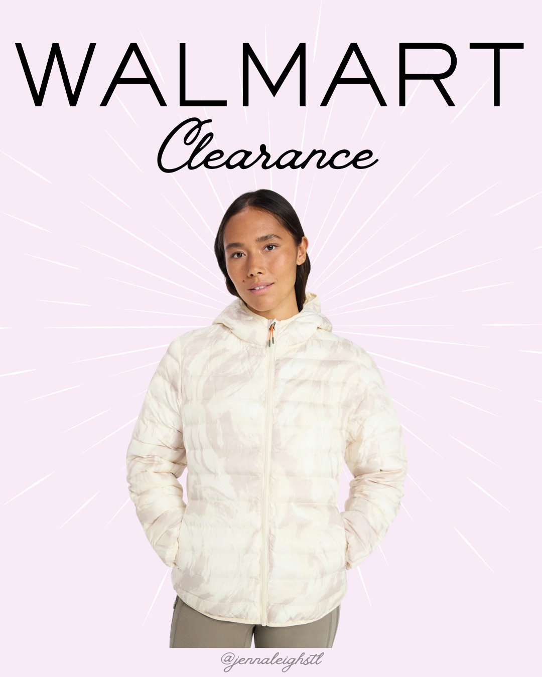 Walmart clearance on this bestseller Ozark Trail women’s core puffer jacket now down to $11. Such a great deal to grab for next season. 

 #LTKSaleAlert #LTKMidsize