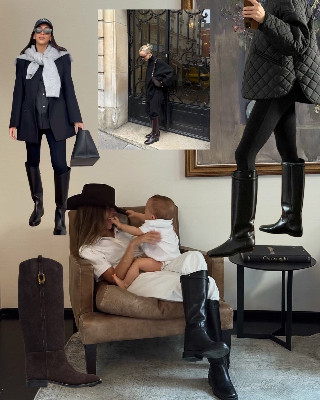 The boots I’m loving this season — from high-end icons to the chicest affordable finds

#LTKautumn #LTKshoes #LTKaustralia