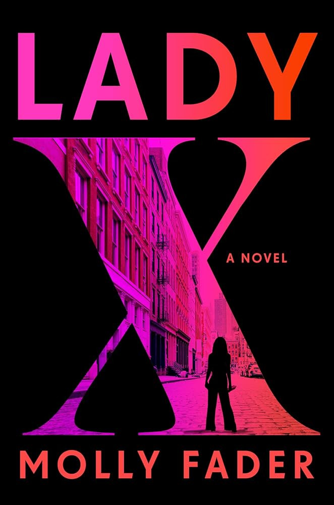 Lady X: A Novel | Amazon (US)