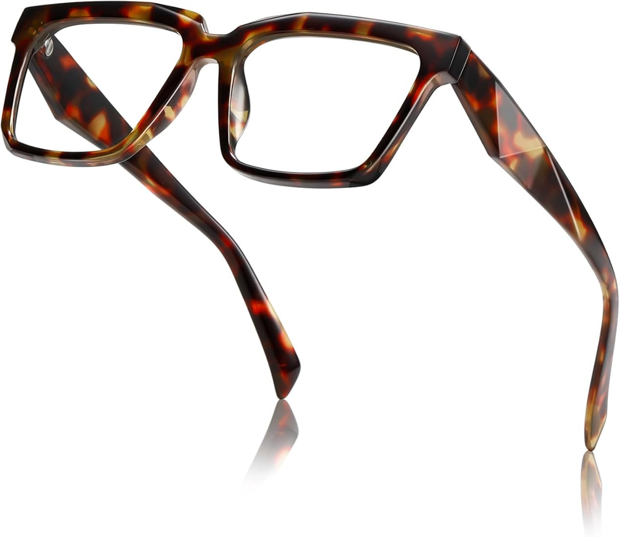 Blue light glasses for Women Men - Ideal for Work/Gaming/TV - Anti Eyestrain UV Protection,Blocki... | Amazon (US)