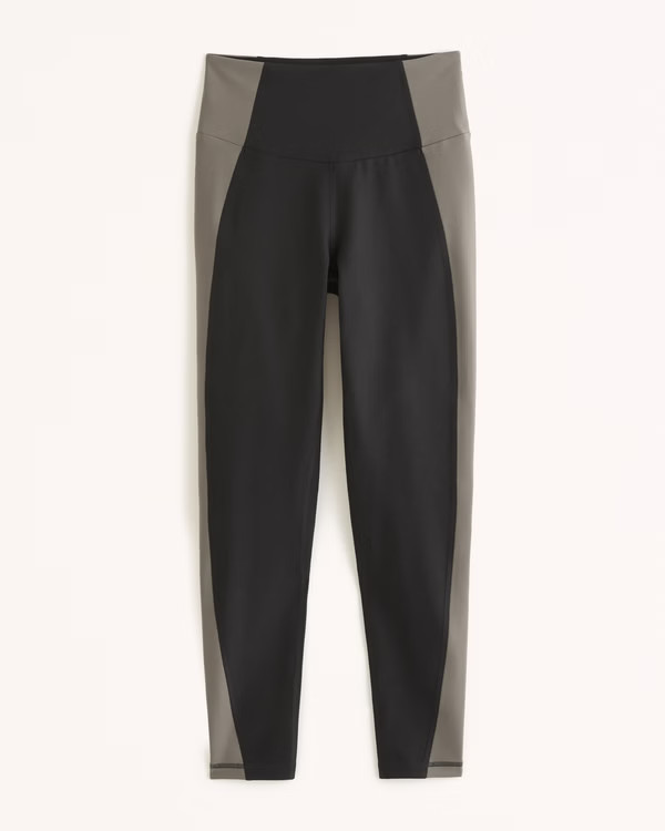 YPB sculptLUX 7/8-Length Legging | Abercrombie & Fitch (US)