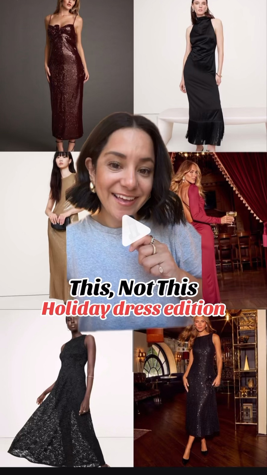 Holiday dresses are here!! 

#LTKHoliday #LTKSeasonal #LTKStyleTip