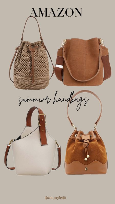 Amazon summer handbags 

#LTKFindsUnder50 #LTKU #LTKStyleTip